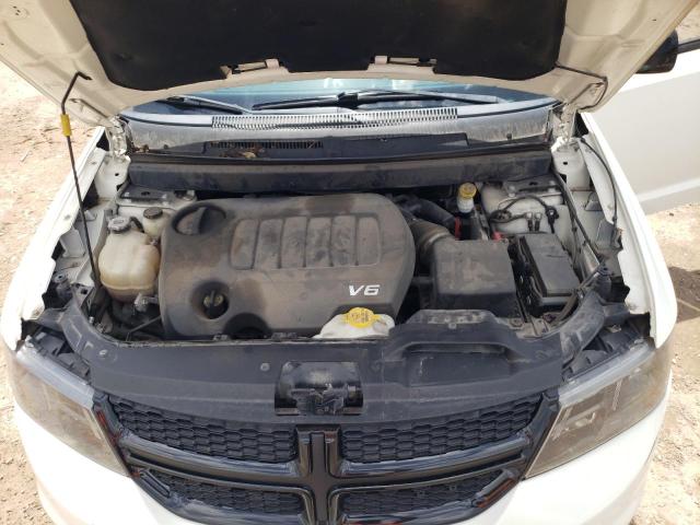 Photo 11 VIN: 3C4PDCBG4KT836740 - DODGE JOURNEY SE 