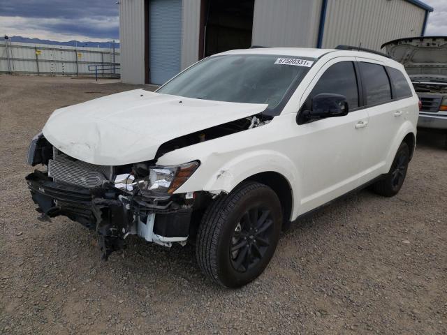 Photo 1 VIN: 3C4PDCBG4KT845700 - DODGE JOURNEY SE 