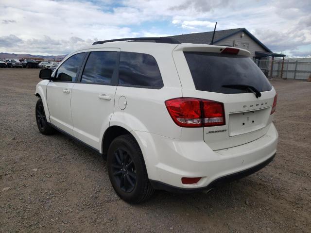 Photo 2 VIN: 3C4PDCBG4KT845700 - DODGE JOURNEY SE 