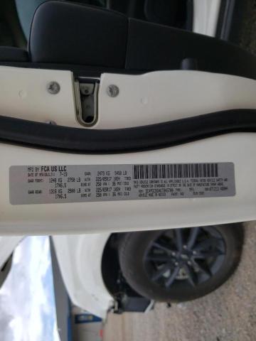 Photo 9 VIN: 3C4PDCBG4KT845700 - DODGE JOURNEY SE 