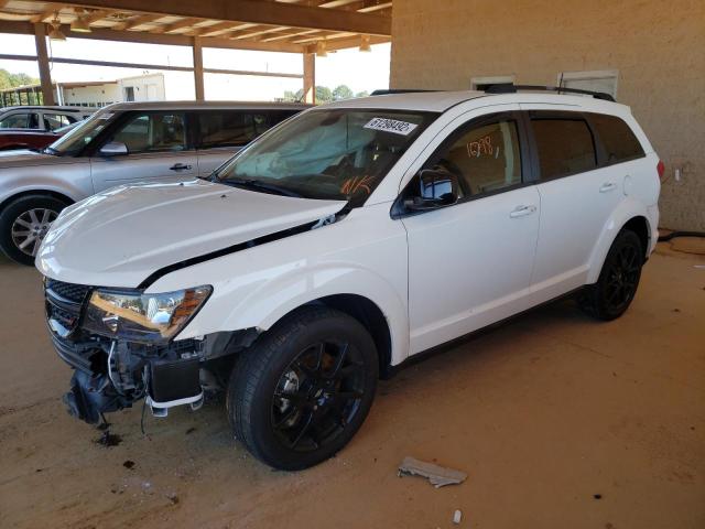 Photo 1 VIN: 3C4PDCBG4KT868720 - DODGE JOURNEY SE 