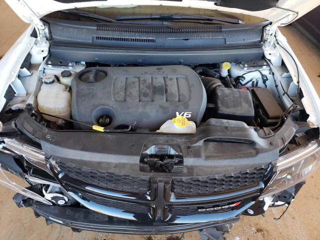 Photo 6 VIN: 3C4PDCBG4KT868720 - DODGE JOURNEY SE 