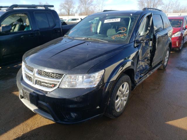 Photo 1 VIN: 3C4PDCBG4KT875263 - DODGE JOURNEY SE 