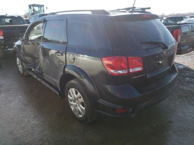 Photo 2 VIN: 3C4PDCBG4KT875263 - DODGE JOURNEY SE 