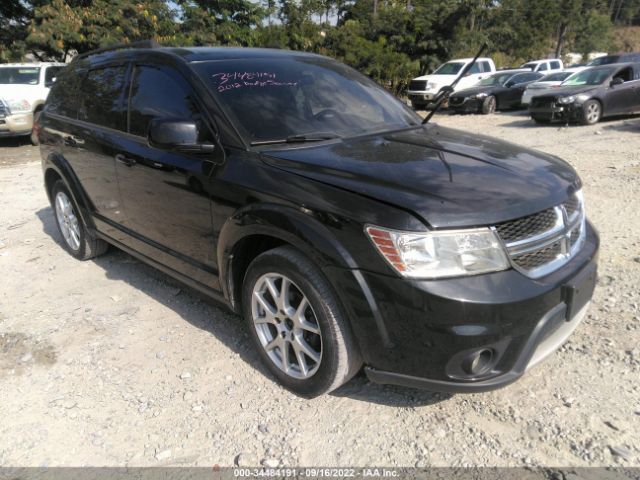 Photo 0 VIN: 3C4PDCBG5CT150496 - DODGE JOURNEY 