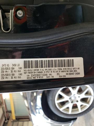 Photo 12 VIN: 3C4PDCBG5CT153348 - DODGE JOURNEY SX 