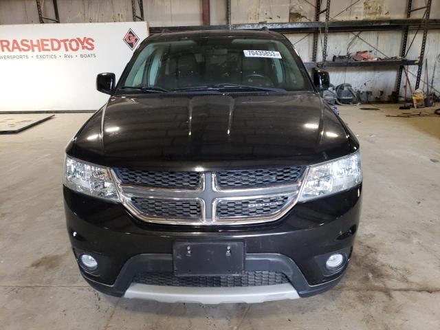 Photo 4 VIN: 3C4PDCBG5CT153348 - DODGE JOURNEY SX 