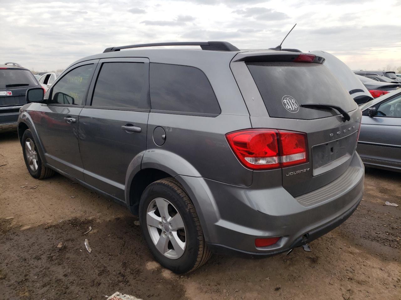 Photo 1 VIN: 3C4PDCBG5CT169811 - DODGE JOURNEY 