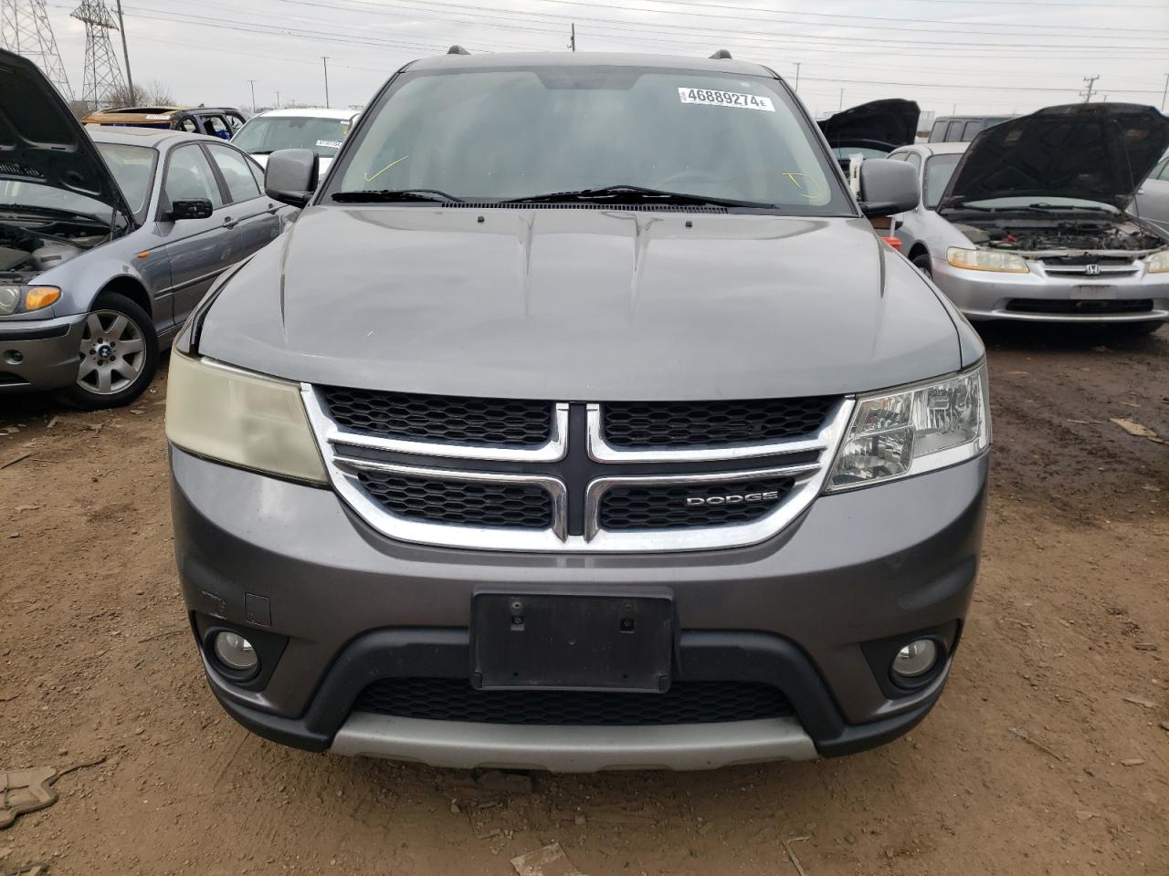 Photo 4 VIN: 3C4PDCBG5CT169811 - DODGE JOURNEY 