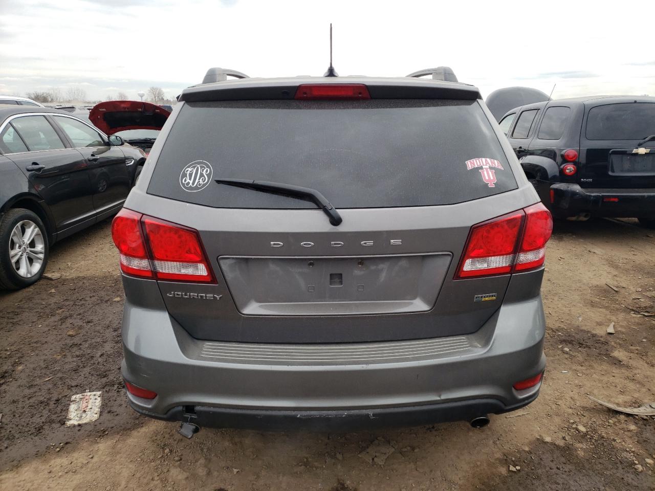 Photo 5 VIN: 3C4PDCBG5CT169811 - DODGE JOURNEY 