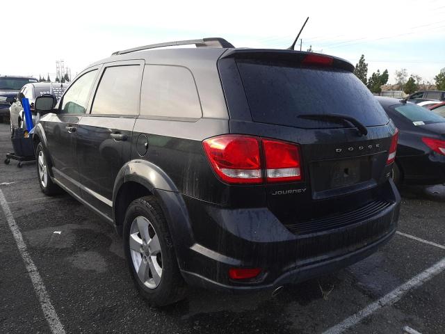 Photo 2 VIN: 3C4PDCBG5CT177892 - DODGE JOURNEY SX 