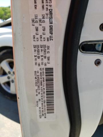 Photo 12 VIN: 3C4PDCBG5CT181313 - DODGE JOURNEY 