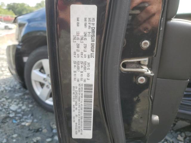 Photo 12 VIN: 3C4PDCBG5CT184664 - DODGE JOURNEY SX 