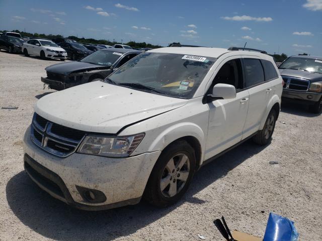 Photo 1 VIN: 3C4PDCBG5CT199844 - DODGE JOURNEY SX 