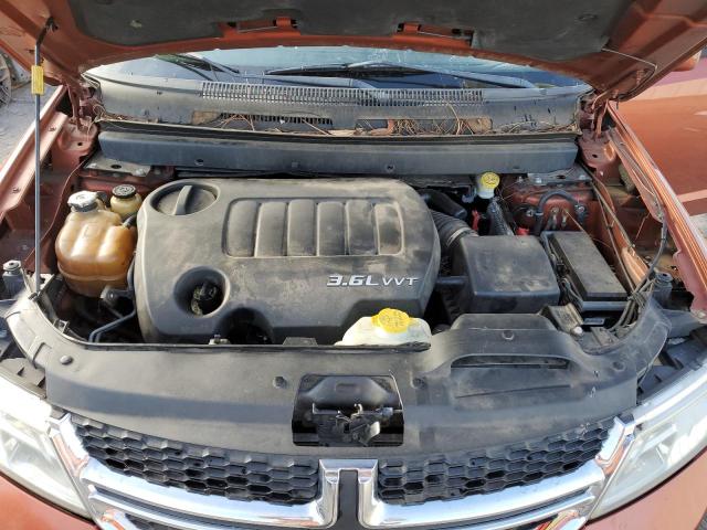 Photo 11 VIN: 3C4PDCBG5CT231773 - DODGE JOURNEY SX 