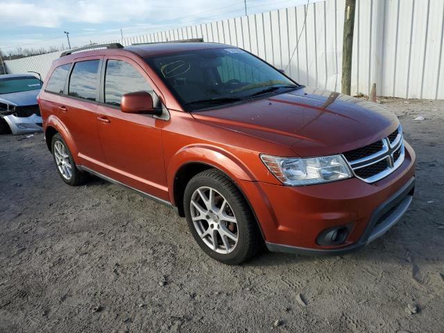 Photo 3 VIN: 3C4PDCBG5CT231773 - DODGE JOURNEY SX 