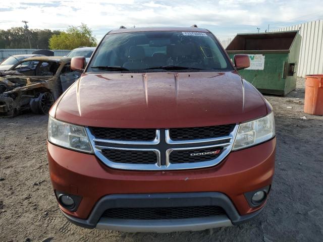 Photo 4 VIN: 3C4PDCBG5CT231773 - DODGE JOURNEY SX 