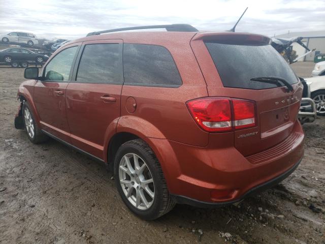 Photo 2 VIN: 3C4PDCBG5CT256043 - DODGE JOURNEY SX 