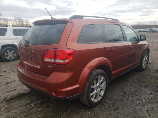 Photo 3 VIN: 3C4PDCBG5CT256043 - DODGE JOURNEY SX 