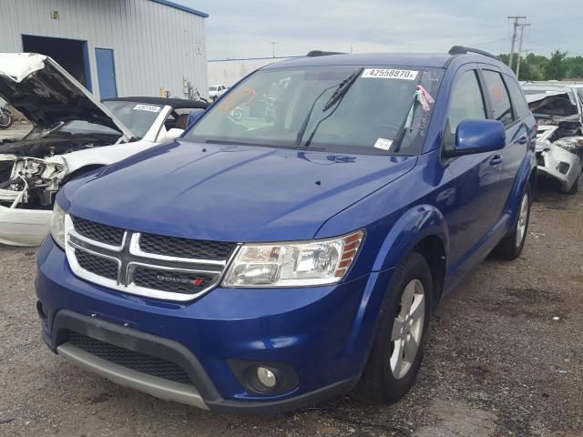 Photo 1 VIN: 3C4PDCBG5CT282061 - DODGE JOURNEY 