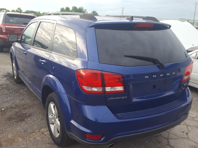 Photo 2 VIN: 3C4PDCBG5CT282061 - DODGE JOURNEY 