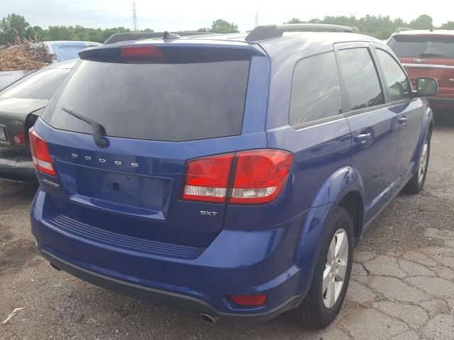 Photo 3 VIN: 3C4PDCBG5CT282061 - DODGE JOURNEY 