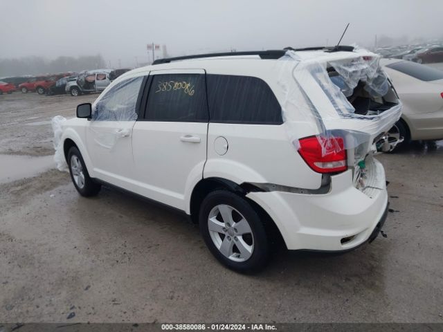 Photo 2 VIN: 3C4PDCBG5CT285509 - DODGE JOURNEY 