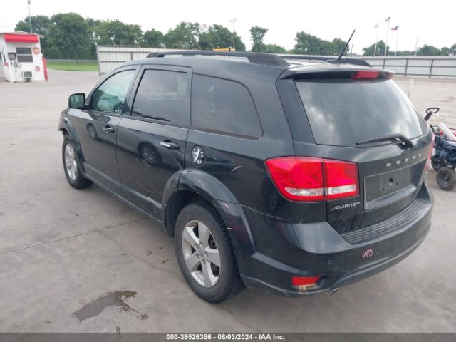 Photo 2 VIN: 3C4PDCBG5CT289995 - DODGE JOURNEY 