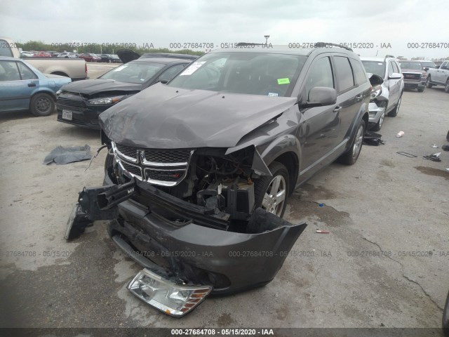 Photo 1 VIN: 3C4PDCBG5CT297420 - DODGE JOURNEY 