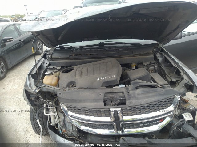 Photo 9 VIN: 3C4PDCBG5CT297420 - DODGE JOURNEY 