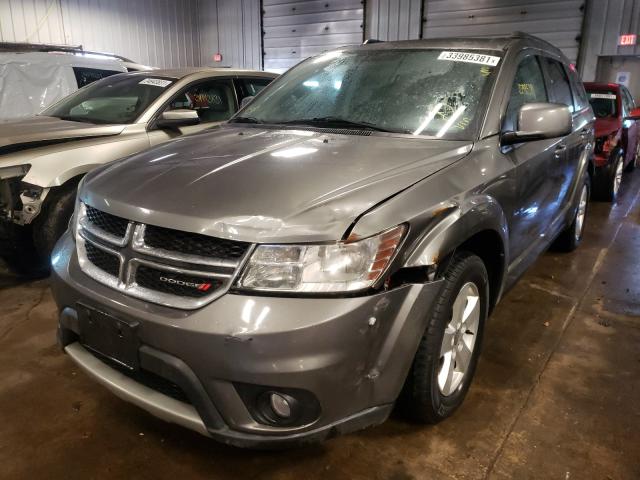 Photo 1 VIN: 3C4PDCBG5CT336295 - DODGE JOURNEY SX 