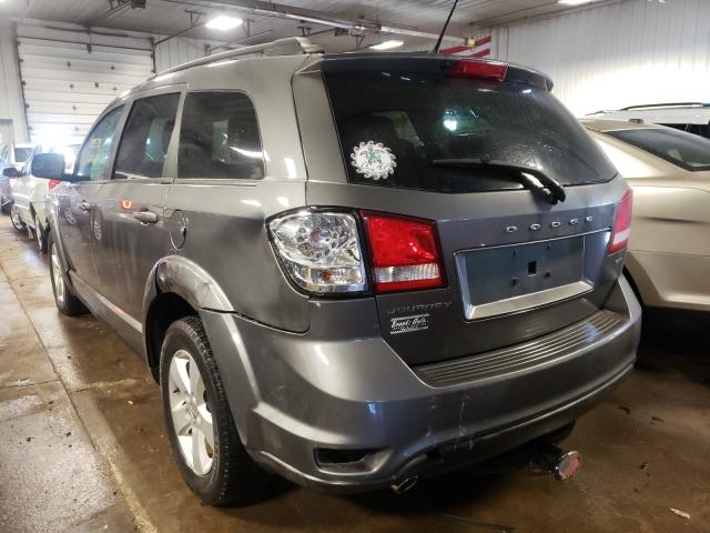 Photo 2 VIN: 3C4PDCBG5CT336295 - DODGE JOURNEY SX 