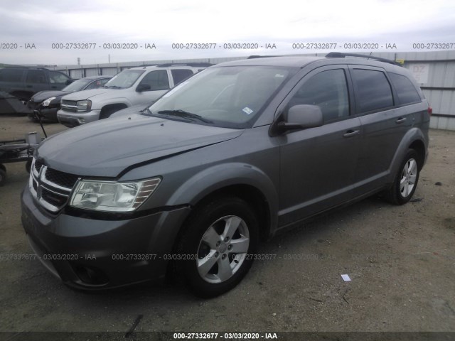 Photo 1 VIN: 3C4PDCBG5CT360354 - DODGE JOURNEY 