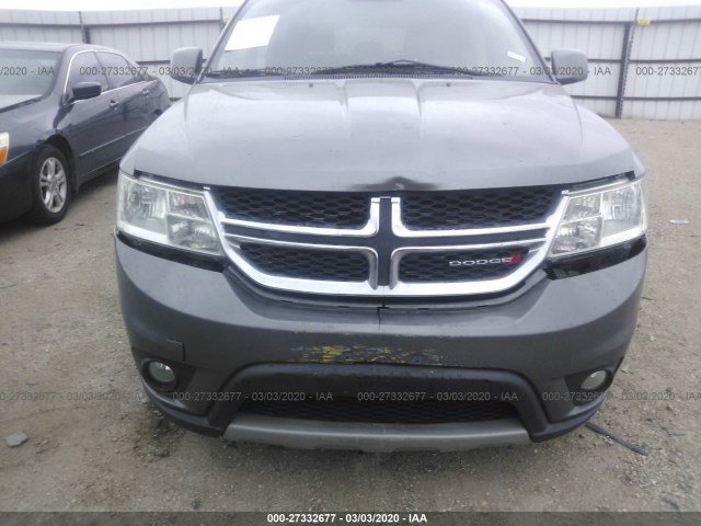 Photo 5 VIN: 3C4PDCBG5CT360354 - DODGE JOURNEY 