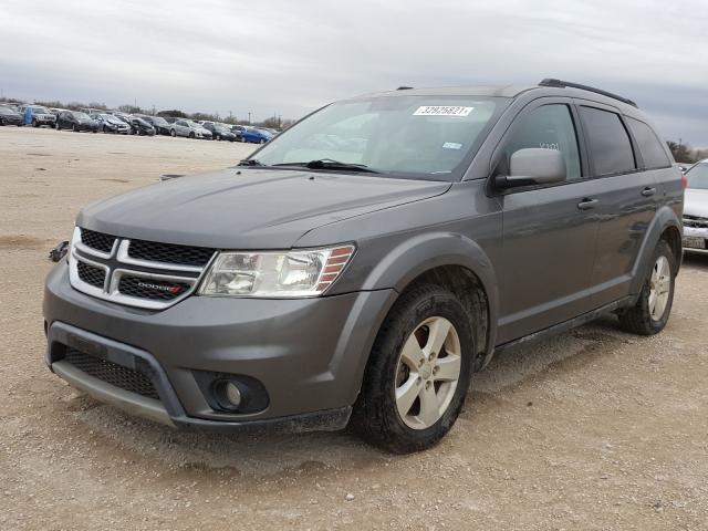 Photo 1 VIN: 3C4PDCBG5CT368079 - DODGE JOURNEY SX 