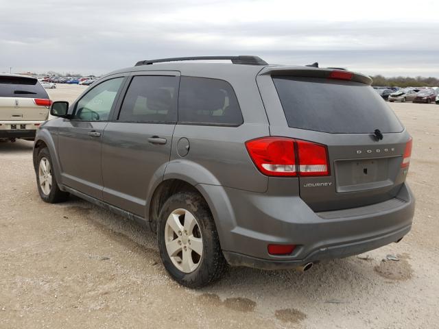 Photo 2 VIN: 3C4PDCBG5CT368079 - DODGE JOURNEY SX 