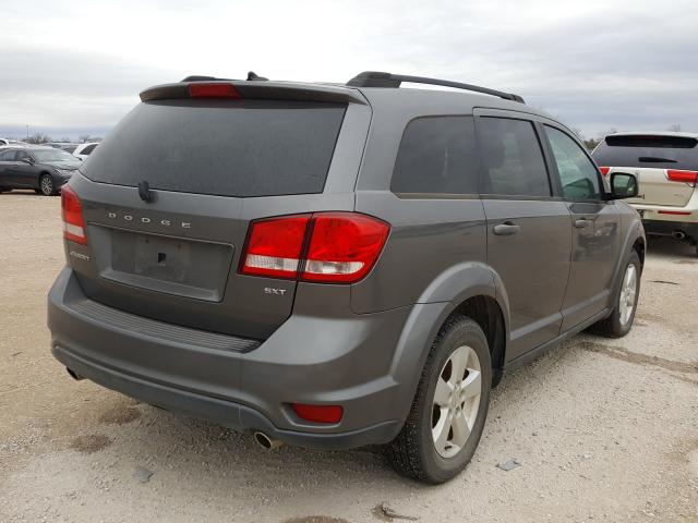 Photo 3 VIN: 3C4PDCBG5CT368079 - DODGE JOURNEY SX 