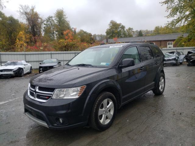 Photo 1 VIN: 3C4PDCBG5CT393533 - DODGE JOURNEY SX 