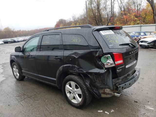 Photo 2 VIN: 3C4PDCBG5CT393533 - DODGE JOURNEY SX 