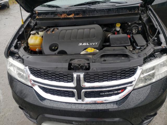 Photo 6 VIN: 3C4PDCBG5CT393533 - DODGE JOURNEY SX 