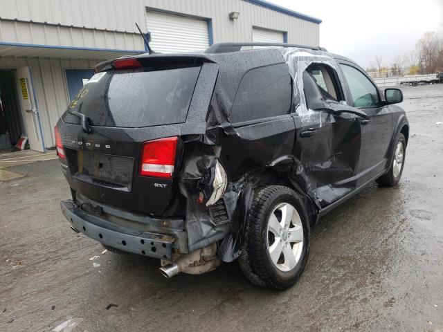 Photo 8 VIN: 3C4PDCBG5CT393533 - DODGE JOURNEY SX 