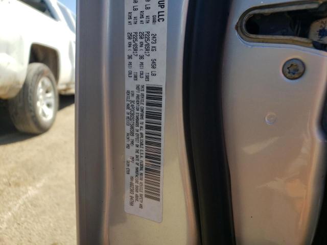 Photo 9 VIN: 3C4PDCBG5DT506589 - DODGE JOURNEY SX 