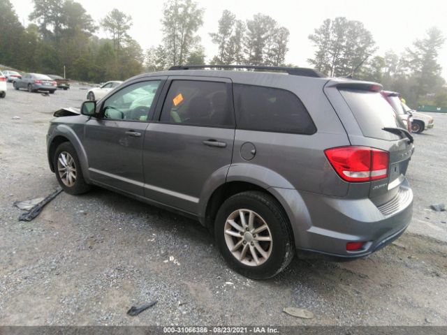 Photo 2 VIN: 3C4PDCBG5DT507211 - DODGE JOURNEY 