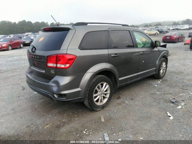 Photo 3 VIN: 3C4PDCBG5DT507211 - DODGE JOURNEY 