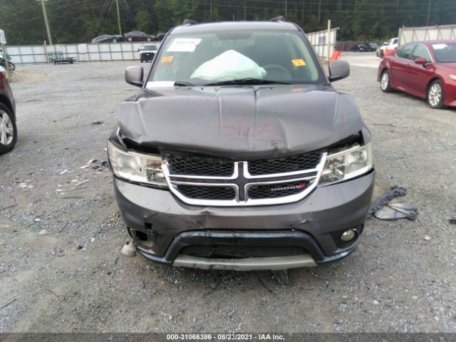 Photo 5 VIN: 3C4PDCBG5DT507211 - DODGE JOURNEY 