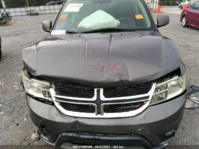 Photo 9 VIN: 3C4PDCBG5DT507211 - DODGE JOURNEY 