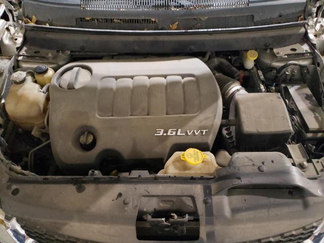 Photo 11 VIN: 3C4PDCBG5DT509993 - DODGE JOURNEY SX 