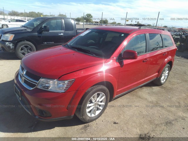 Photo 1 VIN: 3C4PDCBG5DT510111 - DODGE JOURNEY 