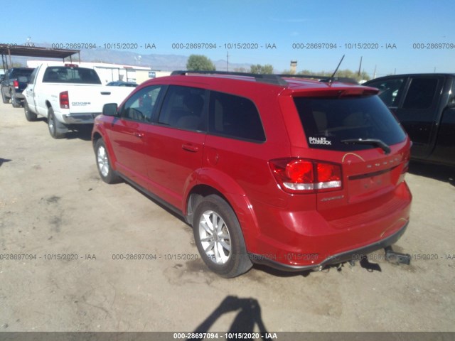 Photo 2 VIN: 3C4PDCBG5DT510111 - DODGE JOURNEY 