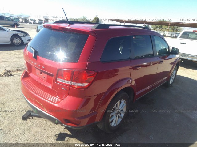 Photo 3 VIN: 3C4PDCBG5DT510111 - DODGE JOURNEY 